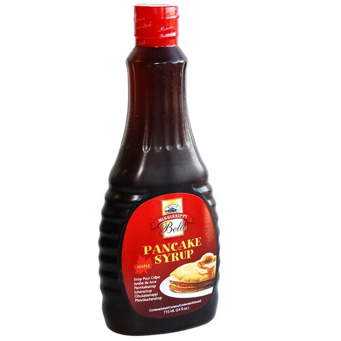Sirop pour pancake