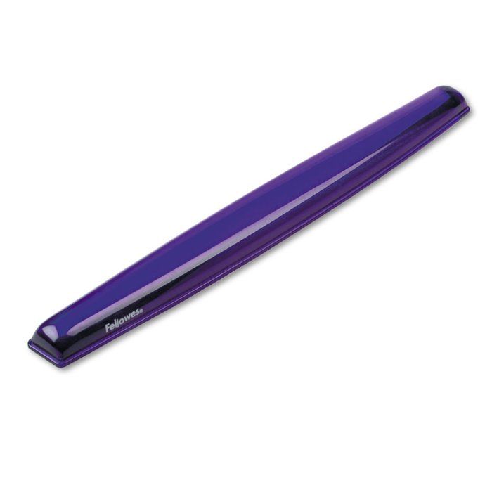 Fellowes 91437 Gel Crystal Repose-Poignet pour …