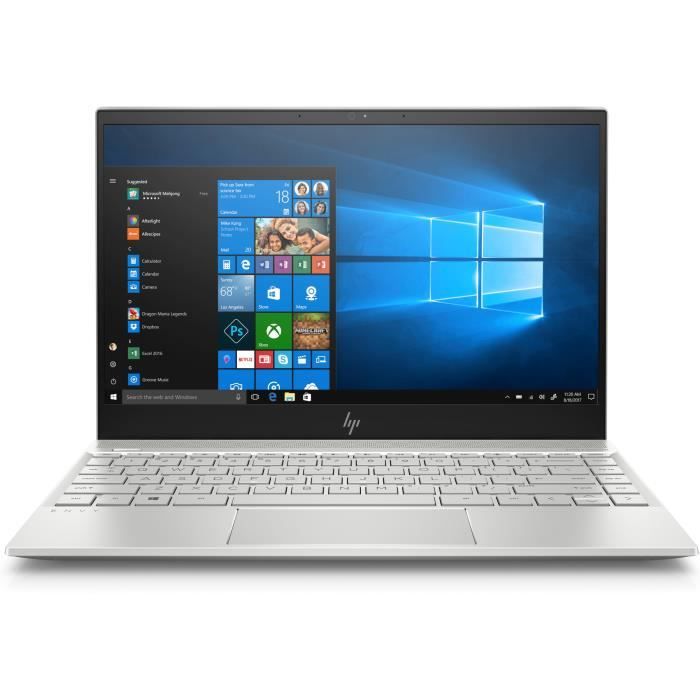 HP ENVY 13-ah0056nf, Intel® Core™ i5 de 8eme génération, 1,60 GHz, 33,8 cm (13.3-), 1920 x 1080 pixels, 8 Go, 256 Go