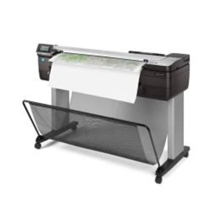 HP - HP F9A30AB19 HP Designjet T830 ePrinter