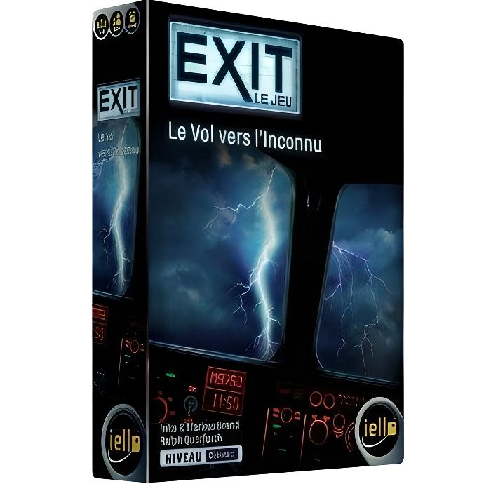 Exit - Le Vol Vers L'Inconnu ( Précommande )