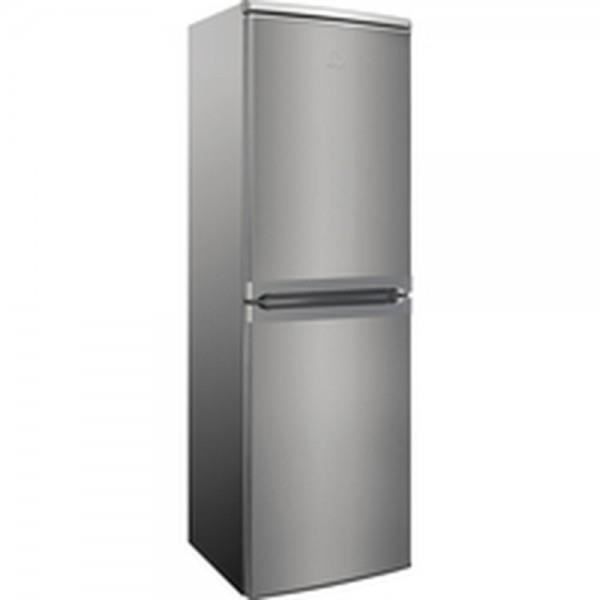 Réfrigérateur Combiné Indesit CAA 55 NX 1 Acier inoxydable (174 x 54,5 cm) 60,000000