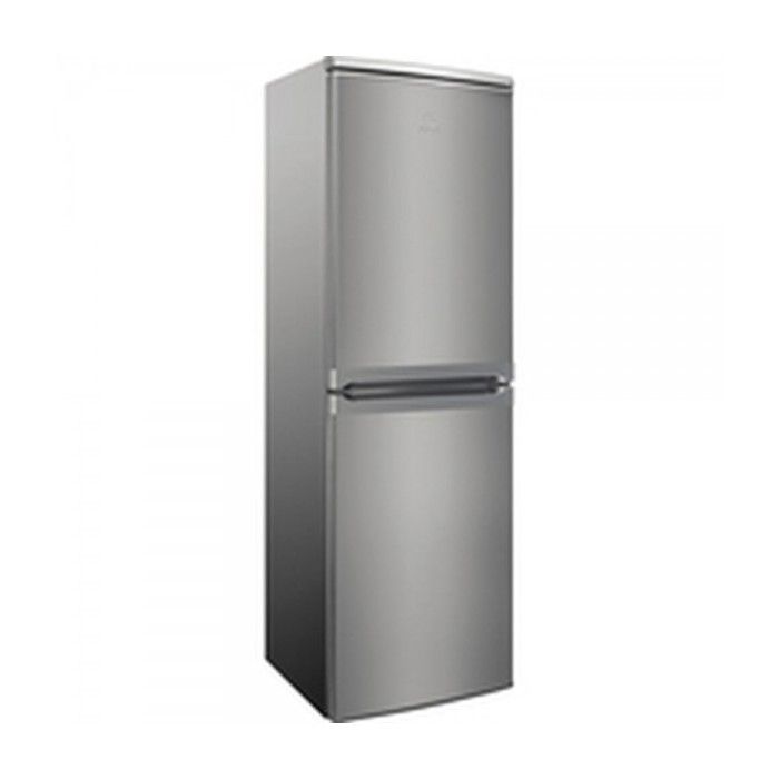 Réfrigérateur Combiné Indesit CAA 55 NX 1 Acier inoxydable (174 x 54,5 cm) 60,000000
