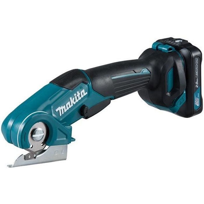 Makita - Cisaille universelle 12V CXT Li-Ion sans batterie ni chargeur - CP100DZ