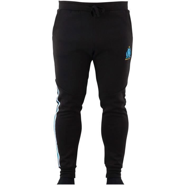 Pantalon fit OM - Collection officielle Olympique de MARSEILLE