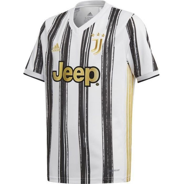 Maillot domicile junior Juventus 2020/2021