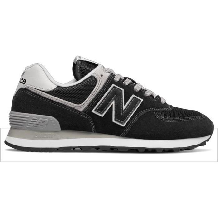 Baskets femme New Balance 574 - black/white - 44