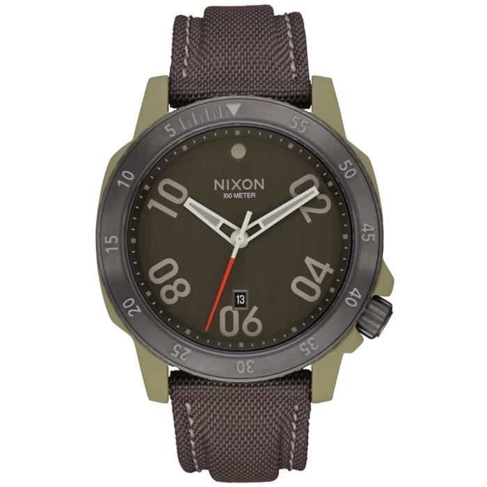 Montre homme NIXON THE RANGER A9422220. Fashion. S