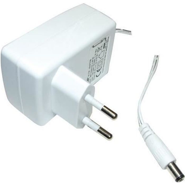 Chargeur SORTIE 36.0V/200MA 0.3A MAX RS-RH4902 pour ROWENTA RH85