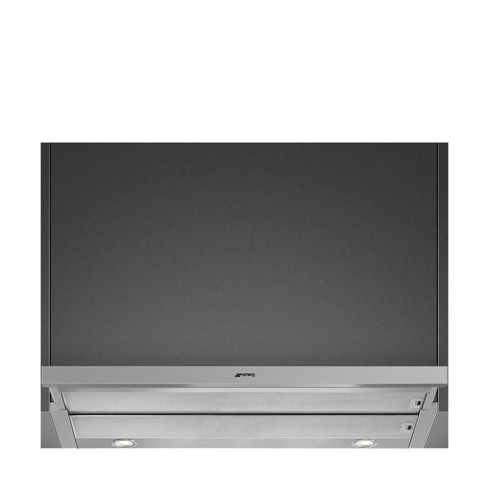 Smeg KSET900XE 05.Hotte Tiroir et Escamotables