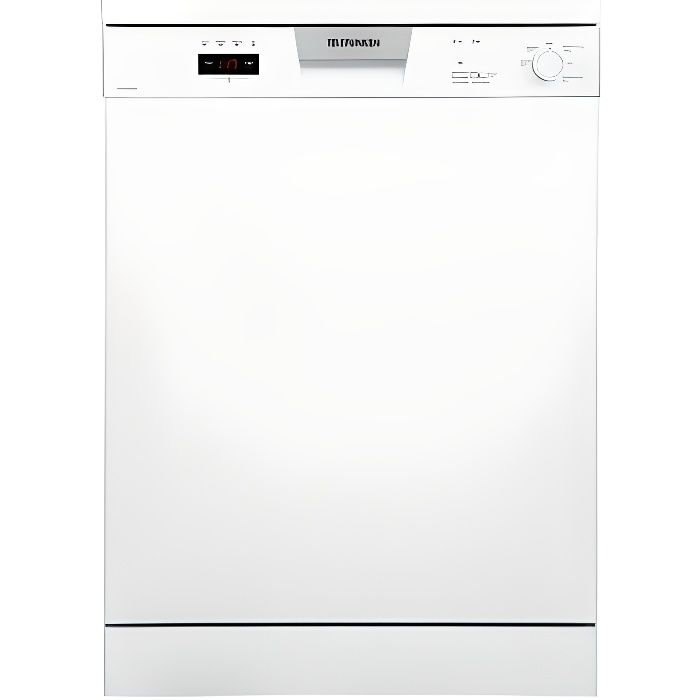 Lave vaisselle 60 cm LV13S47EW