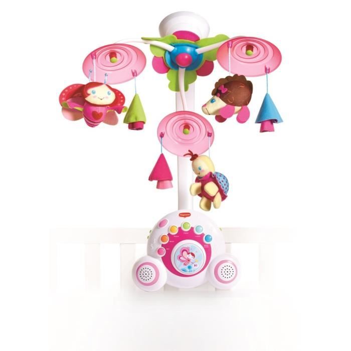 TINY LOVE Mobile Soothe & Groove Princesse