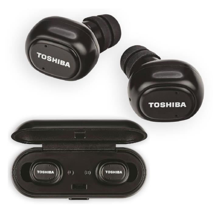 Ecouteurs True Wireless Toshiba RZE-BT800E