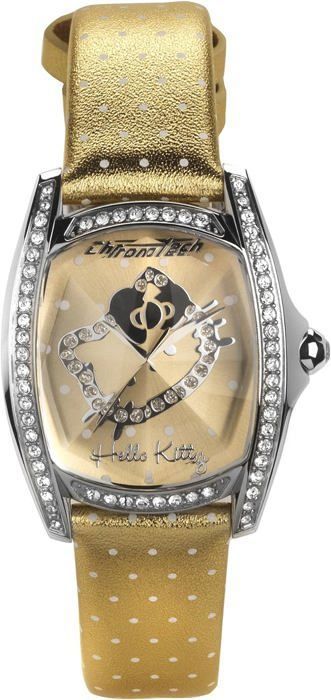 Montre Femme Chronotech CHRONOTECH for Hello Kitty (Ø 35 mm)