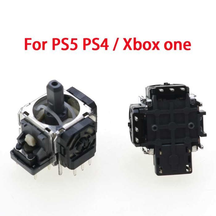 JCD Joystick Analogique 3D Pour Manette Xbox One 360 capteur De Anciers 