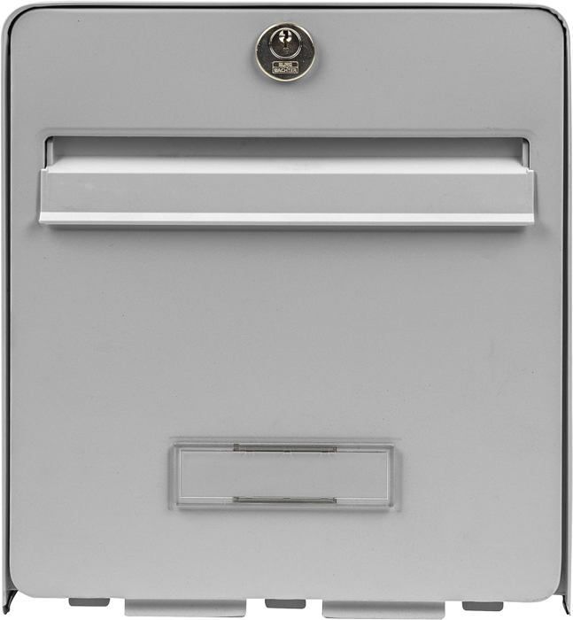 Boîte Aux Lettres Enfant Pour Tour De Jeu – Gris/jaune, Plastique Résistant Aux Intempéries, Fixable Sur Cabane De Jardin, Accessoire De Jeu Extérieur