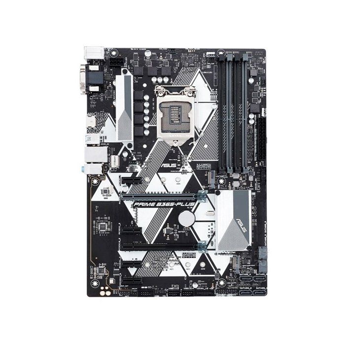 Carte mère ASUS PRIME B365-PLUS Intel B365 LGA 1151 4xDDR4 64GB ATX - Asus