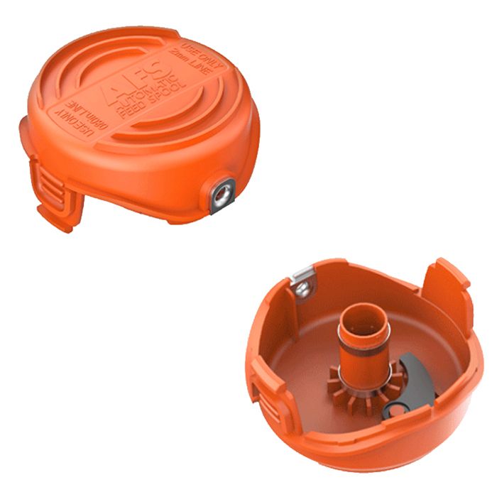 1 Couvercle de Bobine pour débroussailleuse Black & Decker GL7033 GL8033 GL9035 A6482