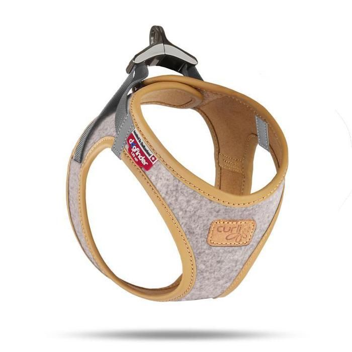 Harnais boucle pour chien Curli - 3XS