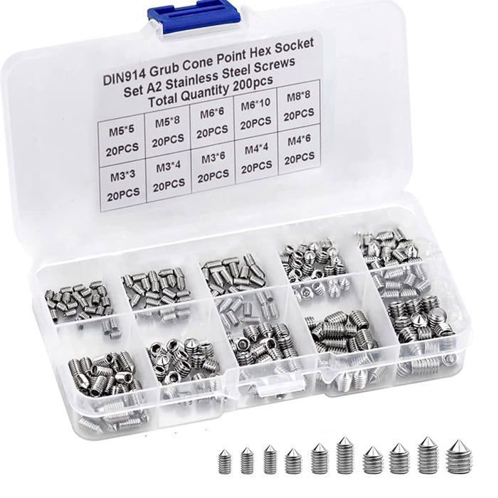 Kit De Réparation De Filetage Intérieur - Choix Du Pas (M14x1.25 Etc.), Pour Aluminium, Plastique, Métal