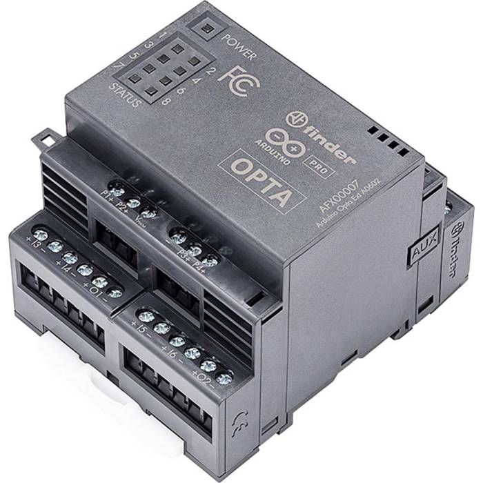 Arduino Opta Analog Expansion AFX00007 API - Module d'extension ...