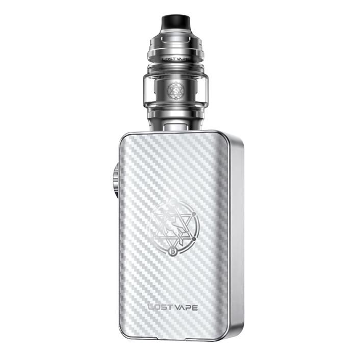 Kit Centaurus BT200 Lost Vape Silver Carbon - Cdiscount Au quotidien