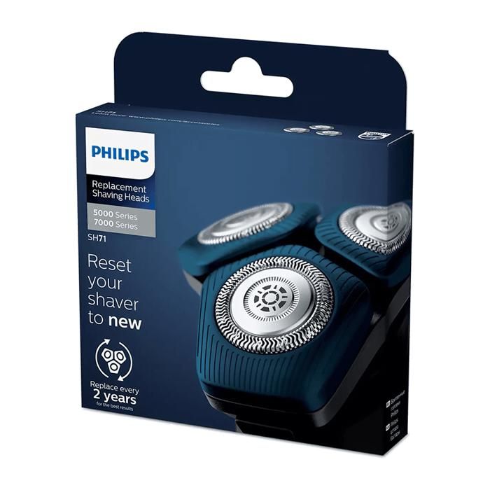 Philips Lot De 3 Têtes De Rasoir électrique De R