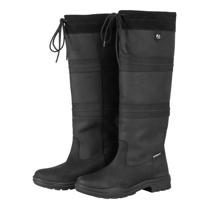 Bottes déquitation femme Harrys Horse Highlands - zwart Bottes déquitation femme Harrys Horse Highlands - zwart