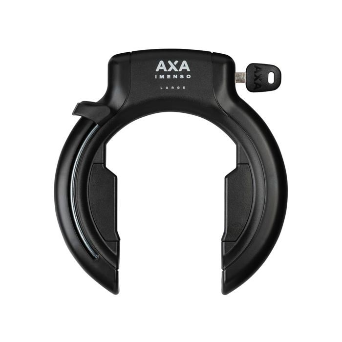 Cadenas rétractable pour vélo - AXA - Ouverture 70 mm - Niveau de sécurité 12 - Combinable avec chaîne