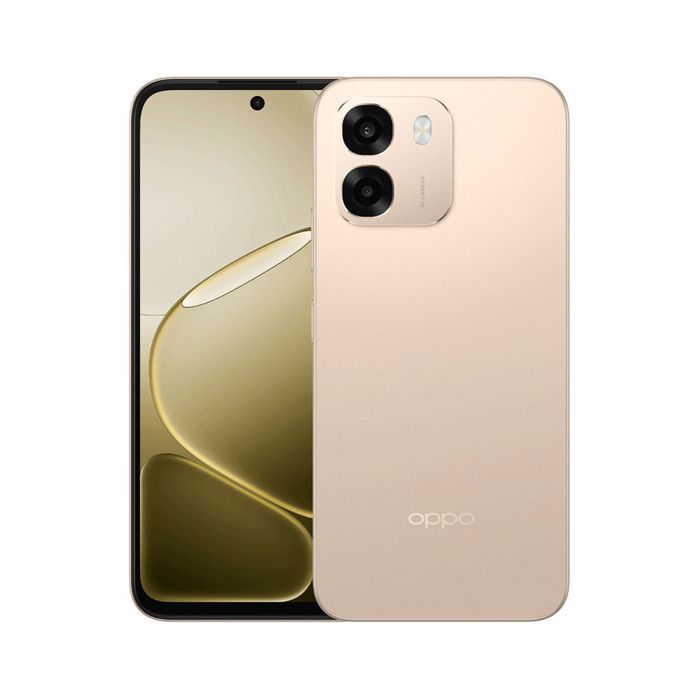 Smartphone 4G OPPO A6 6Go Ram Or Écran 6.75 7000mAh Charge rapide - vue 1