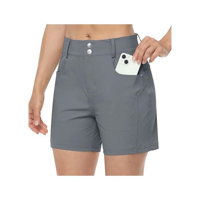 Short de randonnée femme - MOFIZ - MoFiz - Imperméable - Séchage rapide - UPF50+