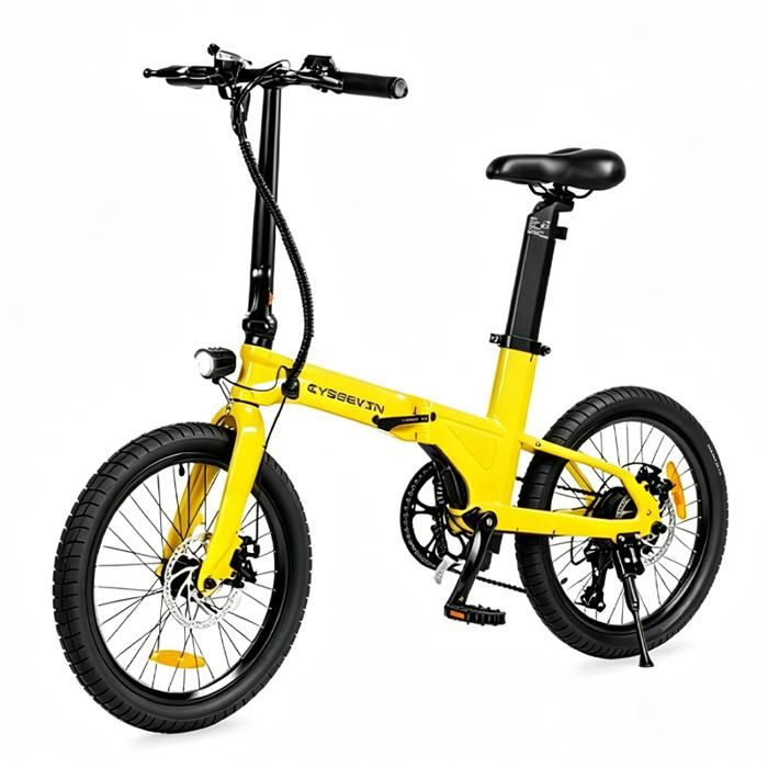 C10 Vélo électrique pliant 20"