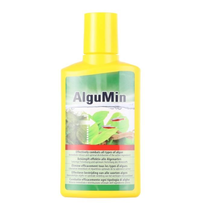 Élimine les Algues et Empêche leur Réapparition - Efficace sur Tous Types dAlgues - 250 ml