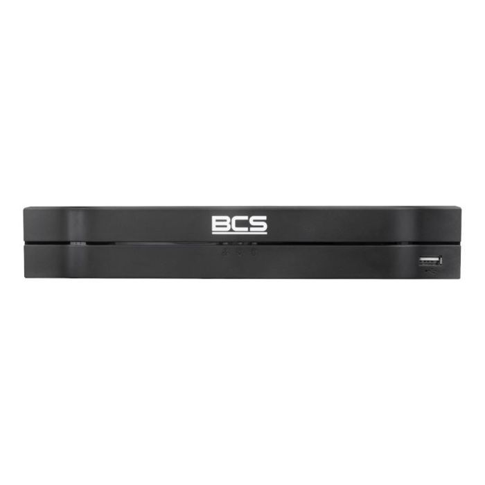 Lecteur enregistreur hd dvd Bcs - 1765669 - Rejestrator Analog HD 4-kanaowy -L-XVR0401(7)