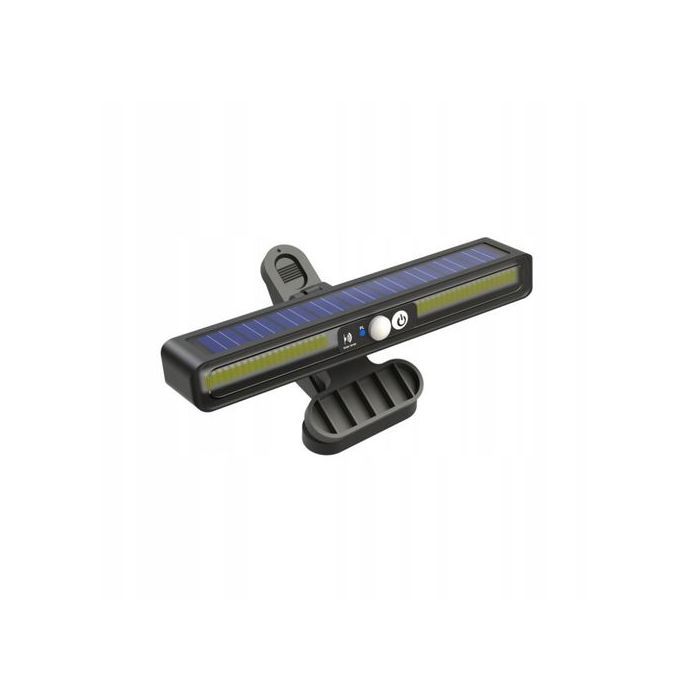 LAMPE DE JARDIN SOLAIRE Puissante DÉTECTEUR DE MOUVEMENT IP65 jusquà 8 mètres 3 MODES BALCON JQ121