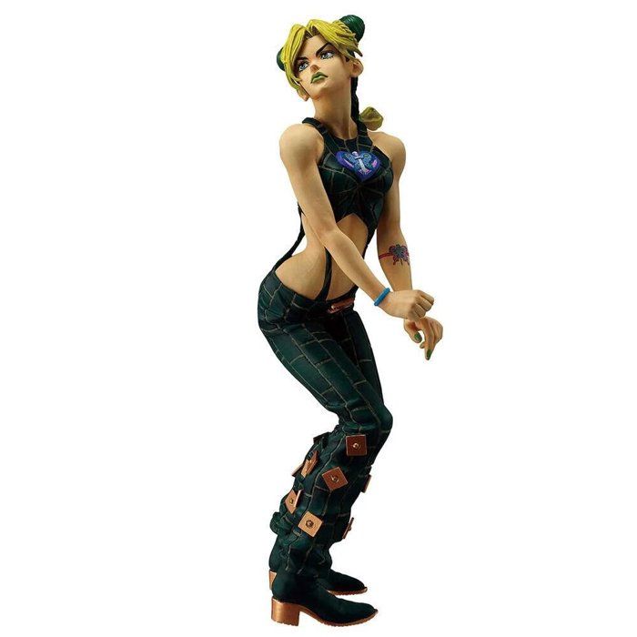 Figurine Ichibansho Jojos Bizarre Adventure Jolyne Cujoh