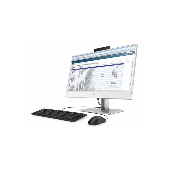 HP EliteOne 800 G5 23 Core i5 3 GHz - SSD 256 GB - 8GB RAM WINDOWS 11 PRO