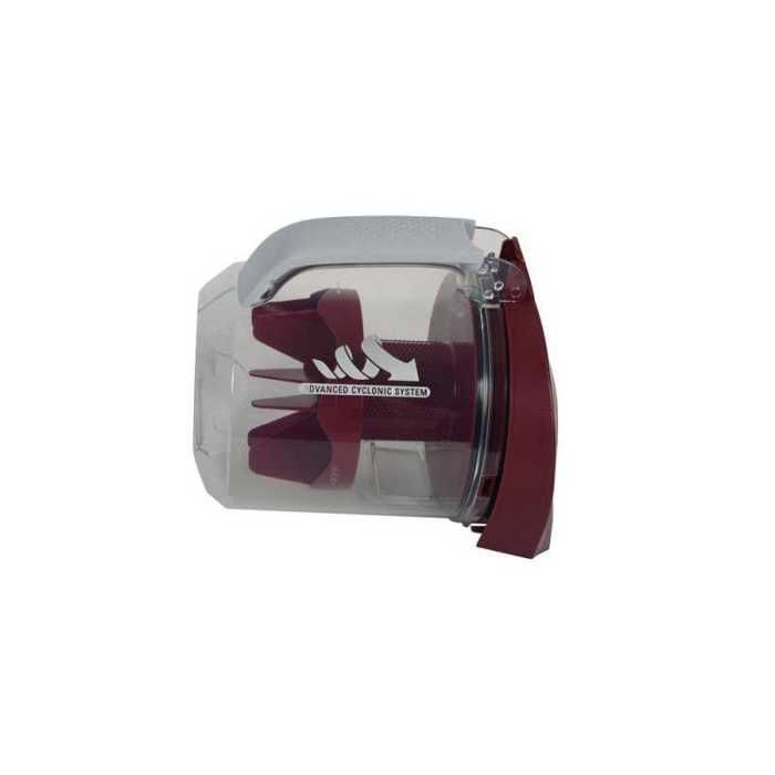 Réservoir à poussières pour aspirateur ROWENTA Compatible RO4B23EA RO4B63EA RO4823EA RO4873EA