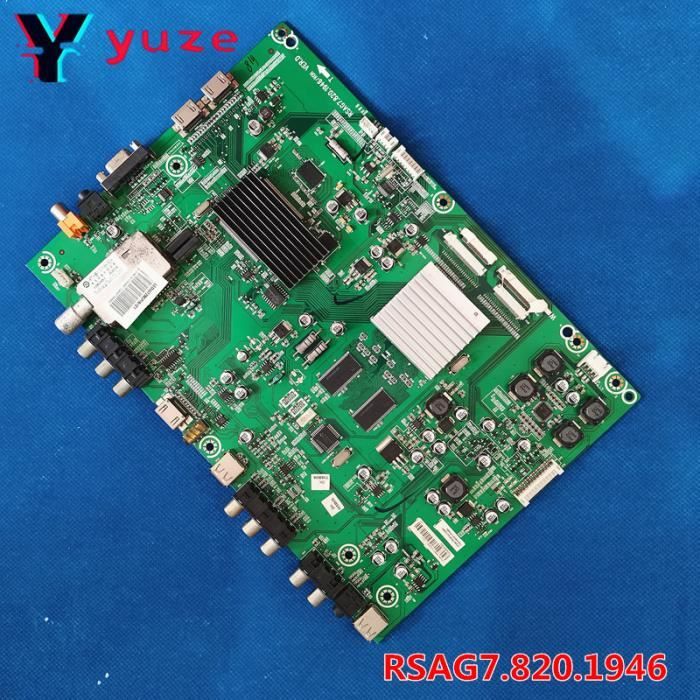 Pièces et composants cartes mères pour TV Vizio