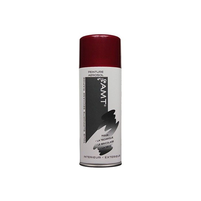 Peinture aérosol - AMT - AMT Aérosol - Fruits rouges - 330 ml ...