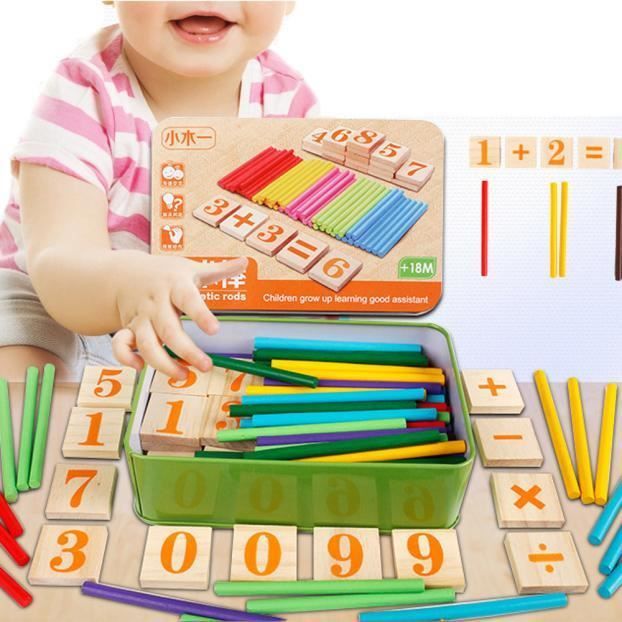 Jeu Éducatif Pingouin – Équilibre Et Comptage Pour Enfants 3-5 Ans – Apprentissage Des Maths Par Le Jeu
