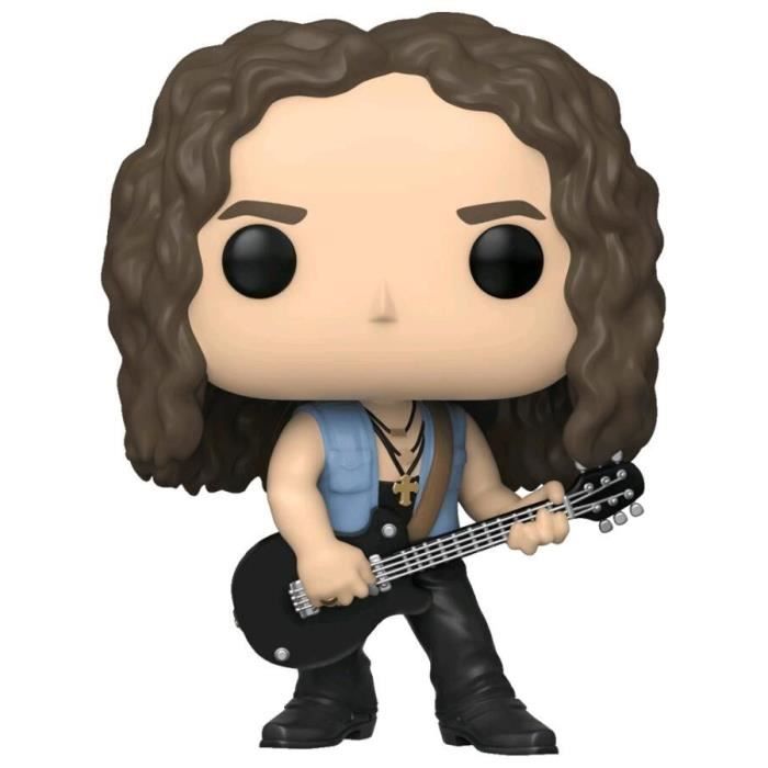 Figurine Funko Pop! N°151 Def Leppard Vivian Campbell Micromania Zing numéro un français du jeu vidéo et de la pop culture. R Neuf - vue 4
