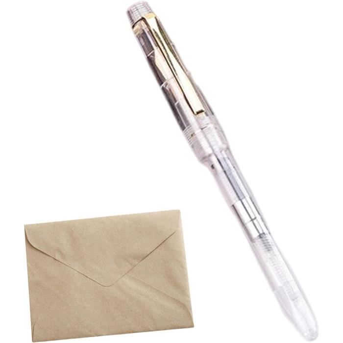 Kit Complet Stylos Manga Professionnels - 2 Porte-plumes T-40, Encre Noire & Blanche, 20 Plumes G-Pen & Maru - Pour Débutants Et Experts