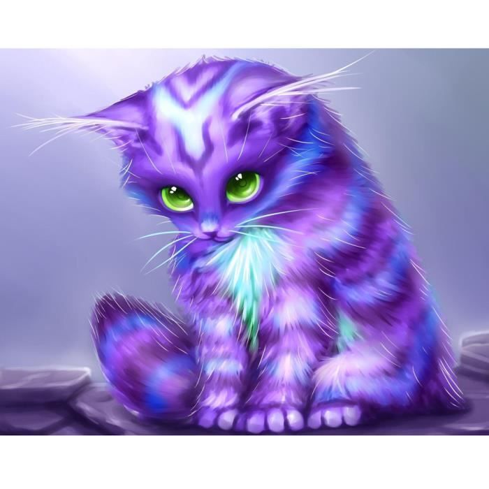 Chat Et Tigre Diy 5d Broderie De Diamant Peintre Point De Croix Decoration D Interieur Artisanat C Wtxc 999 Cdiscount Maison Chat Et Tigre Diy 5d Broderie De Diamant Peintre Point De Croix Decoration D Interieur Artisanat C Wtxc 999 Cdiscount Maison