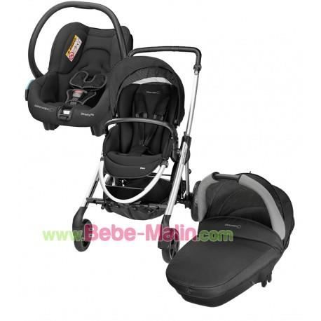 Trio Elea Bebe Confort Black Raven Noir Cdiscount Pret A Porter Trio Elea Bebe Confort Black Raven Noir Cdiscount Pret A Porter