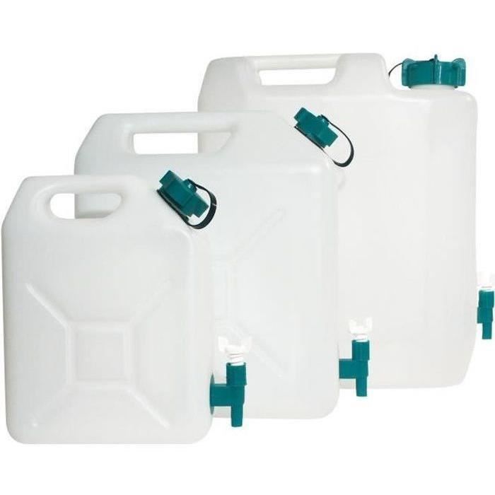 JERRICAN 20 LITRES pour camping-car et caravane