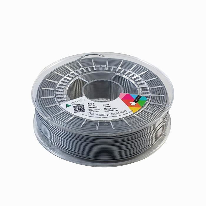 Hamlet HP3DXROLB2WT Matériel D'impression 3D ABS Bleu, Blanc