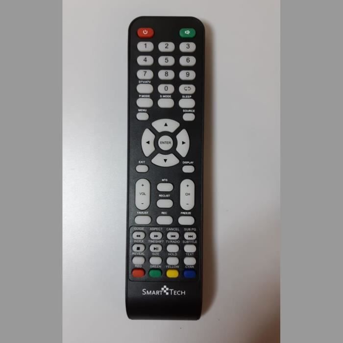Télécommande De Rechange Pour Four Smart Tech SMT65N30UC2M1B1 - Compatible - Neuve