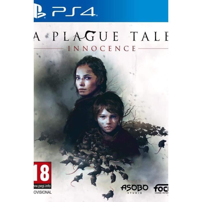 A Plague Tale : Innocence Edition Benelux Ps4 - vue 6