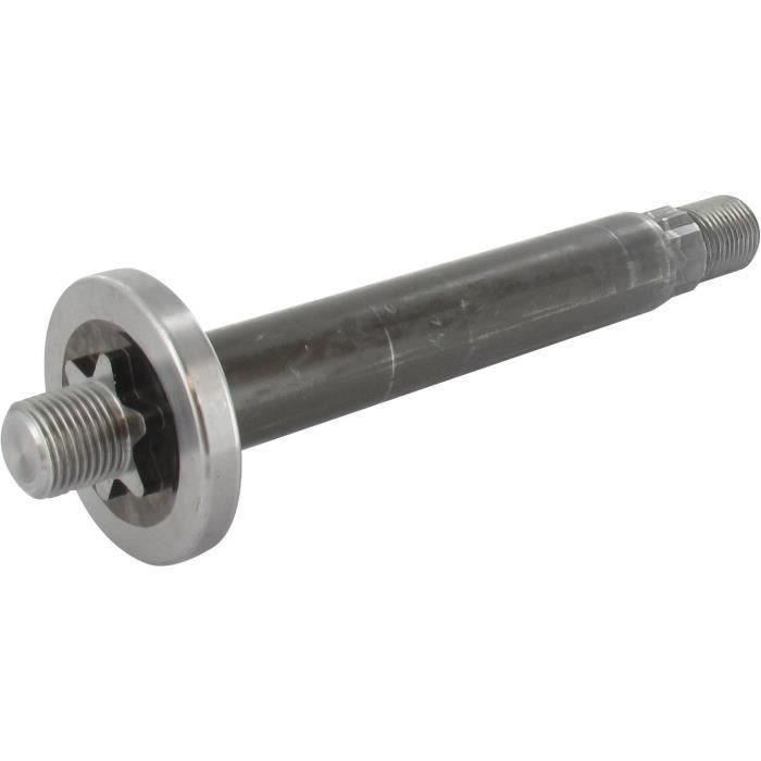 Axe pour Palier MTD 6180324A pour Tondeuse